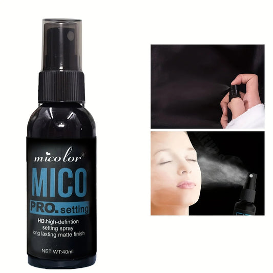 Makeup Primer and Setting Spray Set - Pore Smoothing Finish