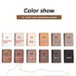 12-Color Natural Nudes Eyeshadow Palette - Matte Shimmer Makeup