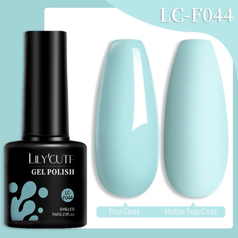 LILYCUTE 7ml 9D Cat Eye Magnetic Gel Polish