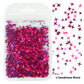2g Holographic Nail Art Glitter - Star Butterfly Sequins Flakes