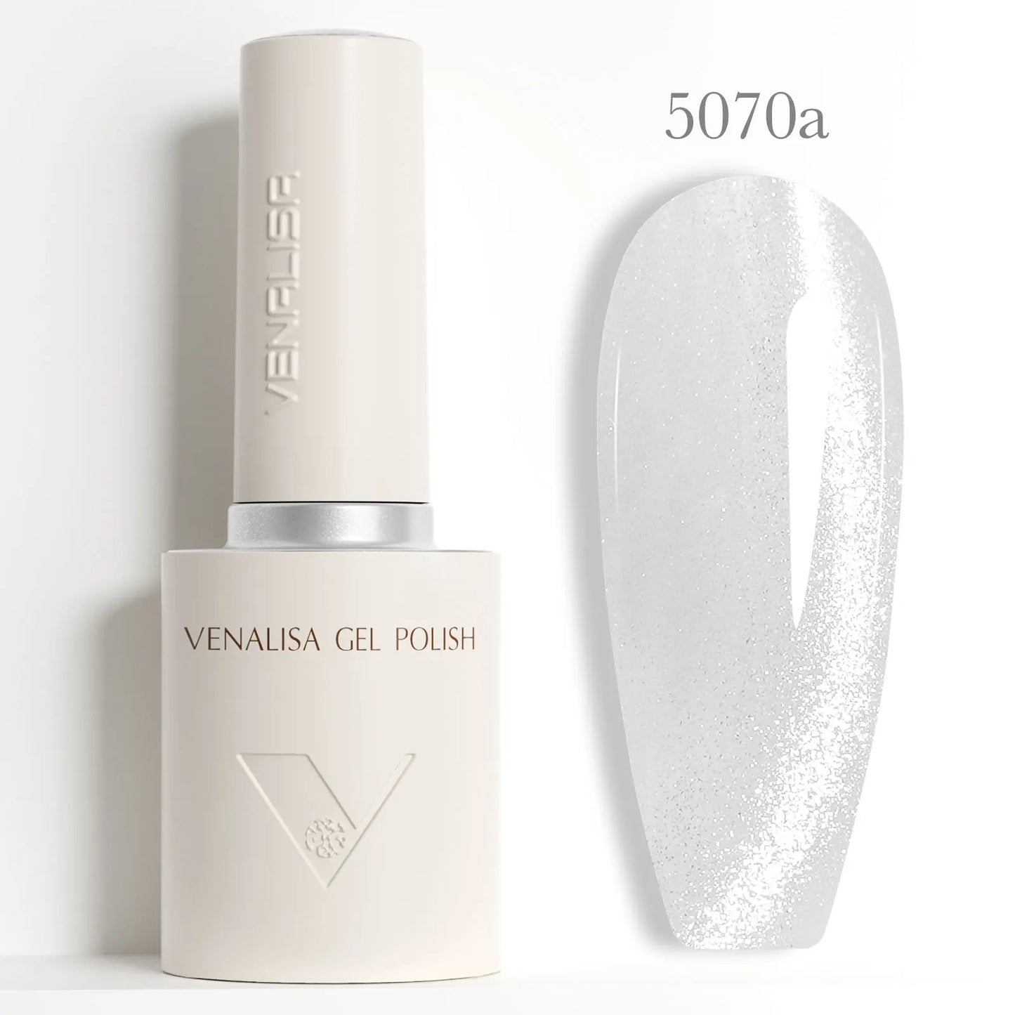 VENALISA V6 Ultra Red Cat Eye Gel Polish - HEMA and TPO Free 10ml
