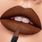 Waterproof Red Matte Lipstick and Lip Liner Pen