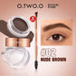 O.TWO.O 2-in-1 Brow Pomade and Gel Wax