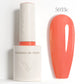 VENALISA V6 Ultra Red Cat Eye Gel Polish - HEMA and TPO Free 10ml