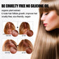 60g Natural Ginger Shampoo Soap - Scalp Cleansing Hair Bar