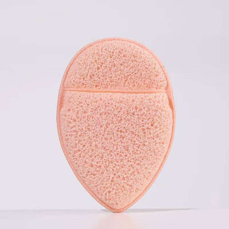 Konjac Exfoliating Face Cleansing Puff - Deep Clean Sponge