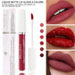 Matte Liquid Lipstick - Waterproof Velvet Lip Glaze