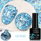 LILYCUTE 7ml 9D Cat Eye Magnetic Gel Polish