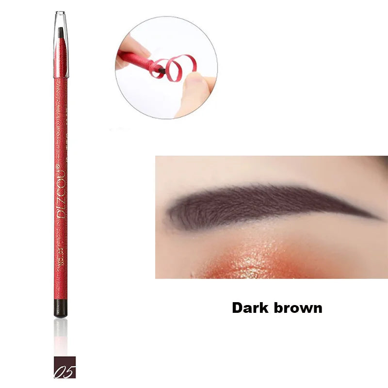Waterproof Brow Lift Tattoo Tint Pencil