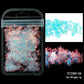 2g Holographic Nail Art Glitter - Star Butterfly Sequins Flakes