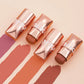 O.TWO.O High Pigment Blush Stick - Lip Cheek and Eye Cream