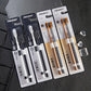 Bamboo Charcoal Toothbrush Set - Ultra-Fine Soft Bristle Family Pack