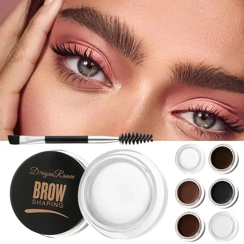CNDK Matte Eyeliner and Eyebrow Cream Gel