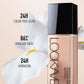 LOOKAVE Long-Lasting Natural Matte Liquid Foundation