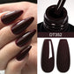 MEET ACROSS 7ml Wine Red French Gel Polish