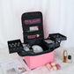 Multi-Layer Waterproof Nail Art Tool Box - Portable Beauty Case