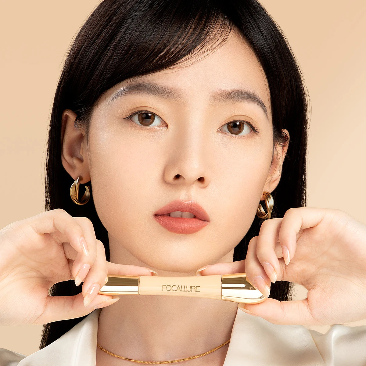 FOCALLURE 7-Color Matte Concealer Contour Cream