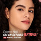 O.TWO.O 2-in-1 Brow Pomade and Gel Wax
