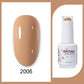 Clou Beaute 15ml Army Green Gel Polish - HEMA and TPO Free