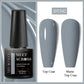 MEET ACROSS 7ml Wine Red French Gel Polish