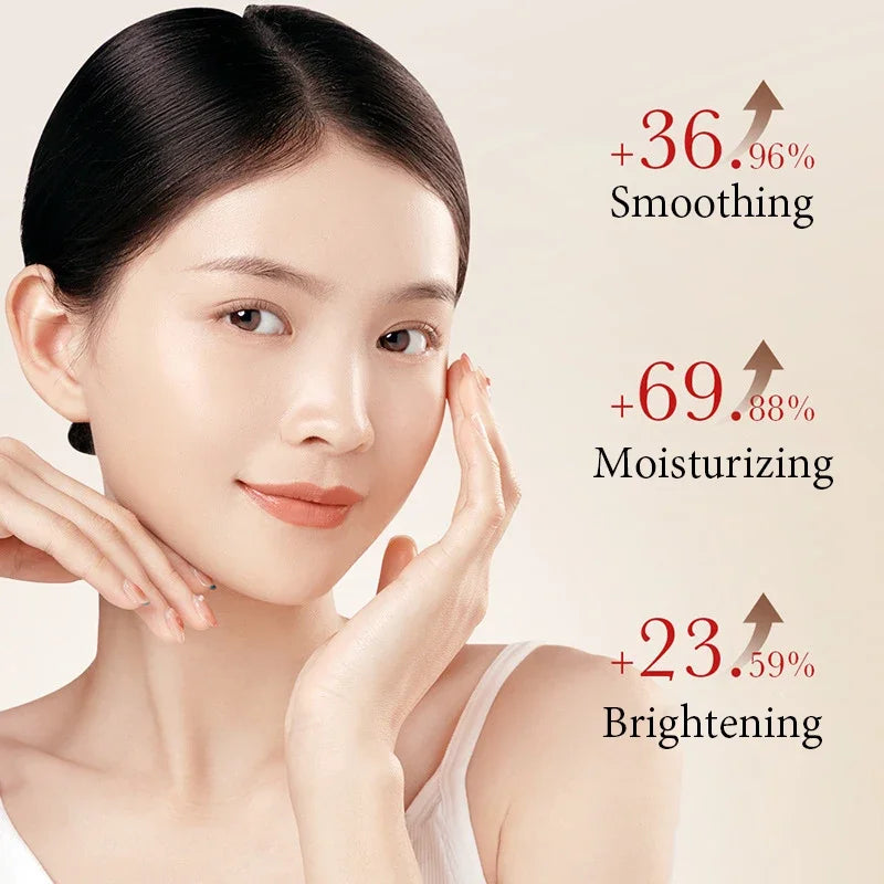 BIOAQUA White Rice Exfoliating Gel - Moisturizing Facial Scrub