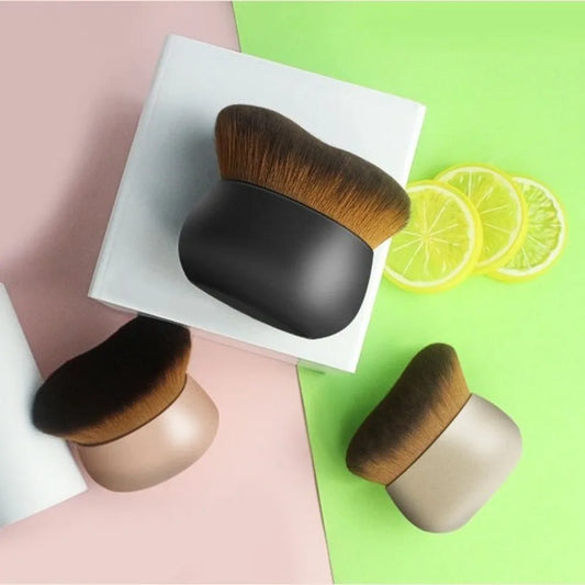 Extra Large Soft Body Makeup Brush - Self Tan Back Applicator