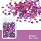 2g Holographic Nail Art Glitter - Star Butterfly Sequins Flakes