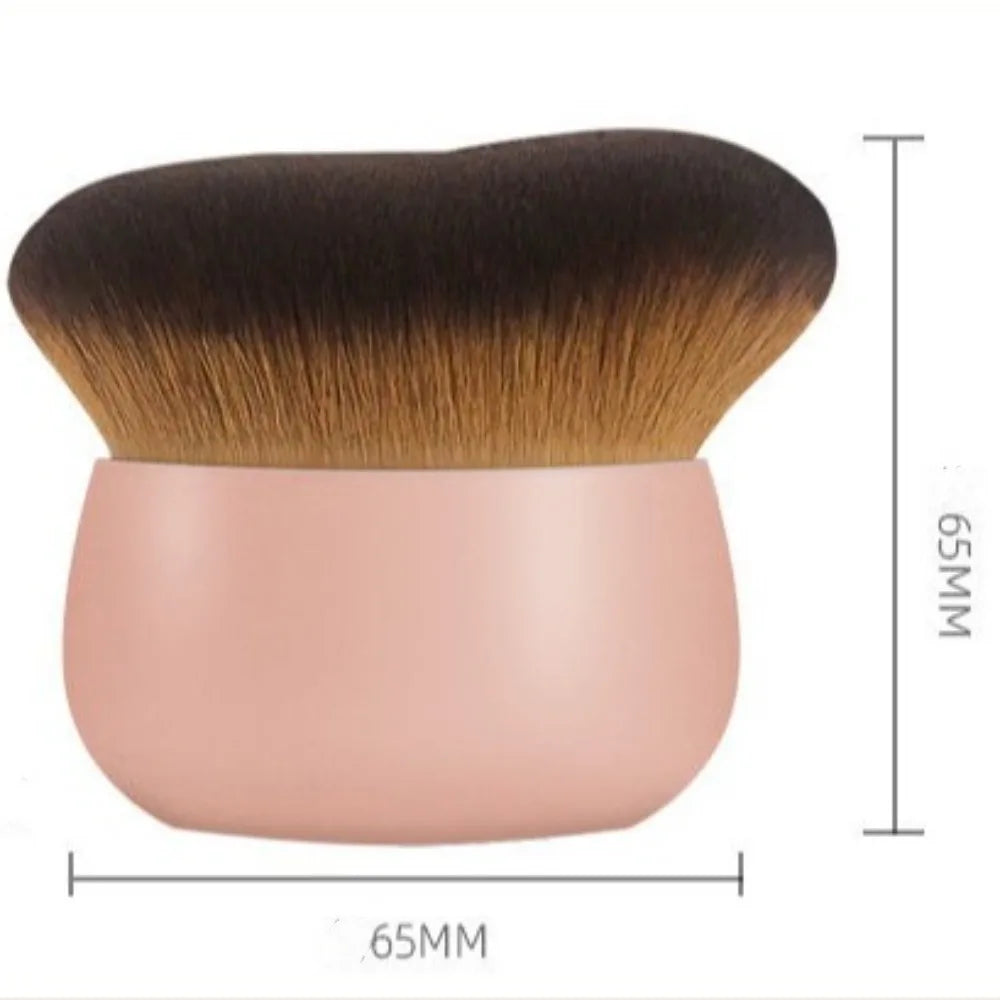 Extra Large Soft Body Makeup Brush - Self Tan Back Applicator