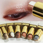 Double-Color Glitter Eyeshadow Stick - Waterproof Metallic Eye Makeup