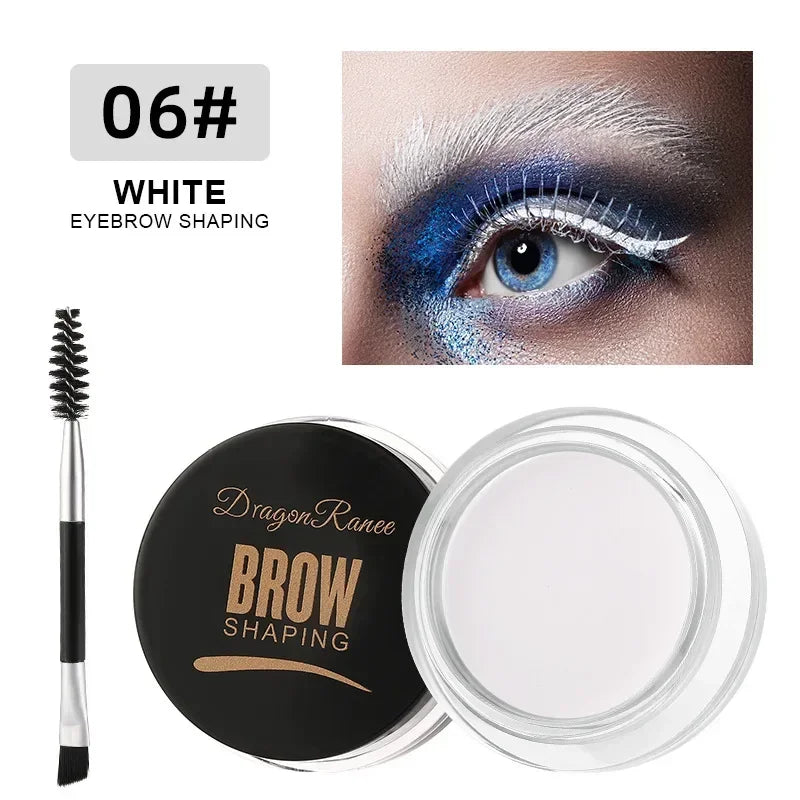 CNDK Matte Eyeliner and Eyebrow Cream Gel