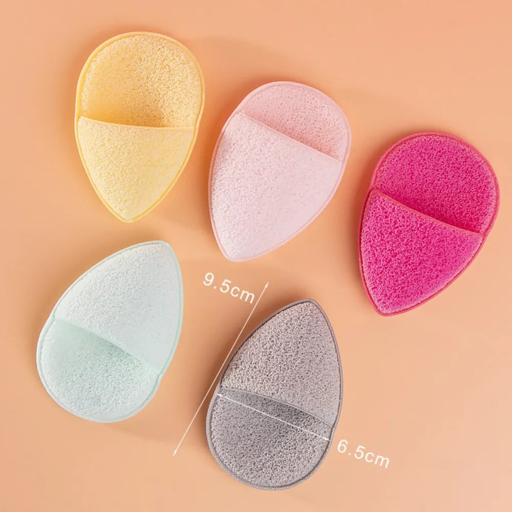 Konjac Exfoliating Face Cleansing Puff - Deep Clean Sponge