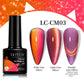 LILYCUTE 7ml 9D Cat Eye Magnetic Gel Polish