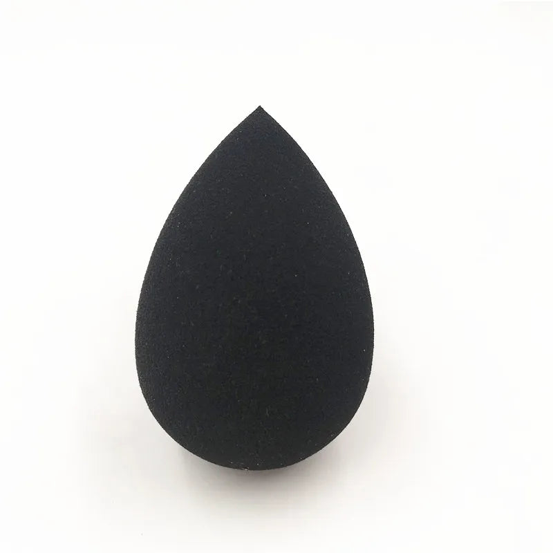 Soft Water-Drop Makeup Sponge - Non-Latex Foundation Puff