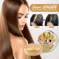 60g Natural Ginger Shampoo Soap - Scalp Cleansing Hair Bar