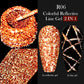 LILYCUTE 5ml Metallic Painting Liner Gel - Gold Silver Nail Art