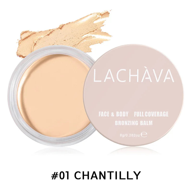 15-Color Waterproof Concealer Cream Palette With Brush
