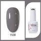 Clou Beaute 15ml Army Green Gel Polish - HEMA and TPO Free