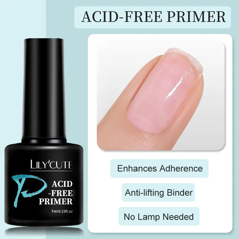 LILYCUTE 7ml Thermal Color-Changing Gel Nail Polish