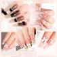 LIMEGIRL 15ml Extension Nail Gel Set with 6W LED Lamp
