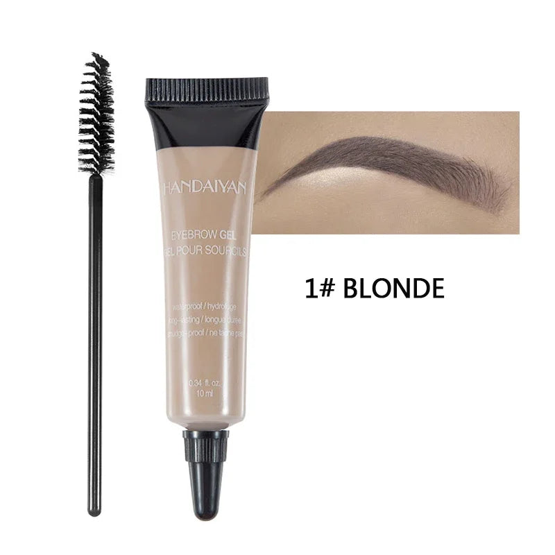 Handaiyan 10ML Waterproof Eyebrow Tint Cream