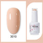 Clou Beaute 15ml Army Green Gel Polish - HEMA and TPO Free