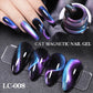 LILYCUTE 7ml 9D Cat Eye Magnetic Gel Polish