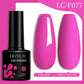 LILYCUTE 7ml 9D Cat Eye Magnetic Gel Polish
