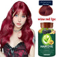 Herbal Hair Dye Shampoo Sachets - Gray Coverage Color Care