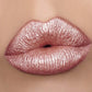 Metallic Glitter Lip Glaze - Waterproof Shimmer Lip Tint