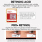 Vibrant Glamour Retinol Face Serum - 30ml Skin Care Treatment