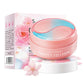 SADOER Sakura Eye Mask - 60-Piece Moisturizing Eye Patch Box