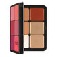 12-Color Blush Concealer and Contour Cream Set