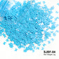 2g Holographic Nail Art Glitter - Star Butterfly Sequins Flakes