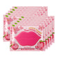 Collagen Fruit Essence Lip Mask Set - Moisturizing Lip Patches